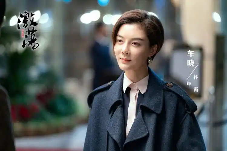 车晓在影视剧中的唯美剧照,她总是很耐看