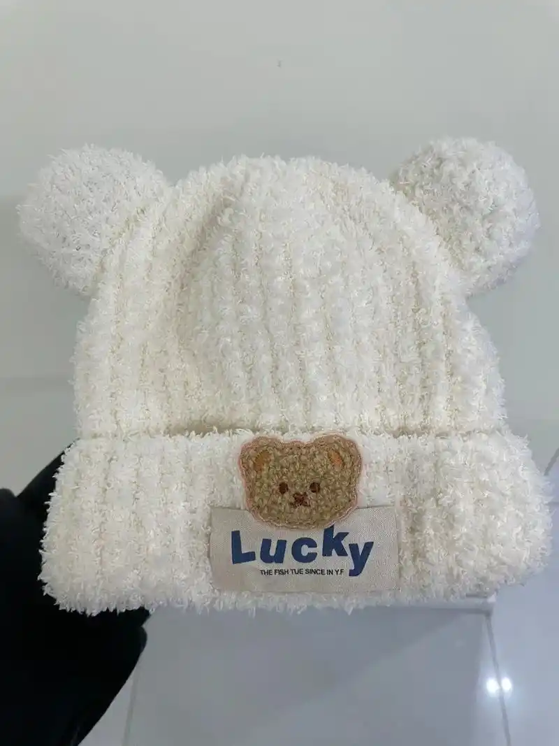 新款可爱帽子,男女童使用