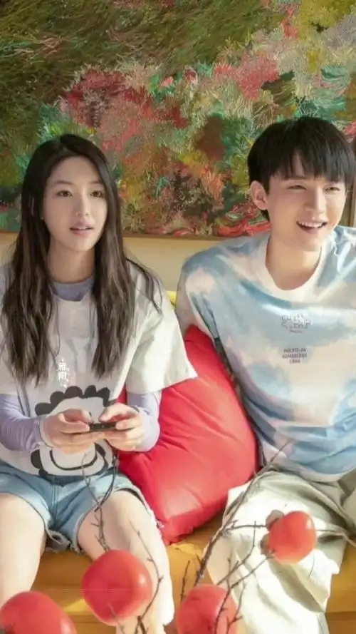 小敏家#向涵之 #周翊然