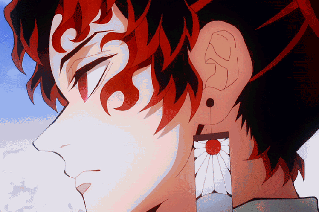 鬼灭之刃#继国缘一