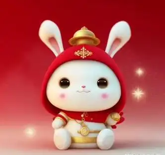 属兔人2023本命年适合用的头像_2022年属兔的本命年好不好_本命年兔子