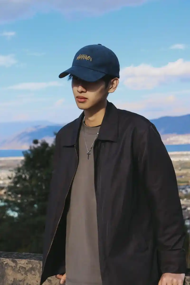 男生拍写真也能拍的很好看! 很多男孩子可能也会容貌 - 抖音