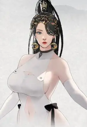 鬼谷八荒 人物立绘 (01/13更新)【小胡】立绘整合 截图