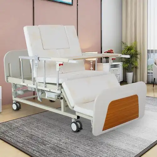 迈德斯特电动护理床家用多功能老人带便孔医院瘫痪病人医用床病床