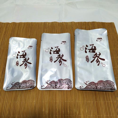 海参新款阴阳单只真空铝箔包装袋即食礼品包装袋子礼品袋