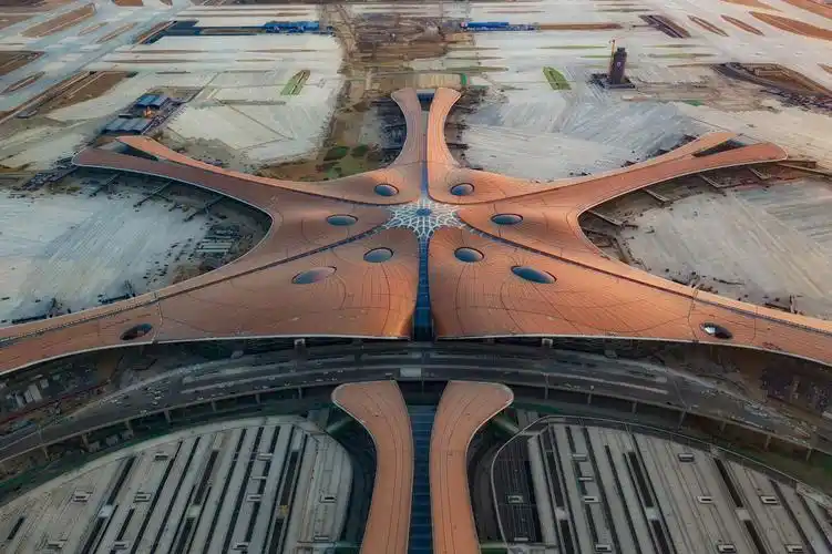 大兴国际机场 - zdying - 图虫