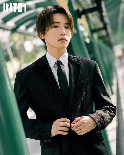 emphasis明星同款伯远无惧锋芒73