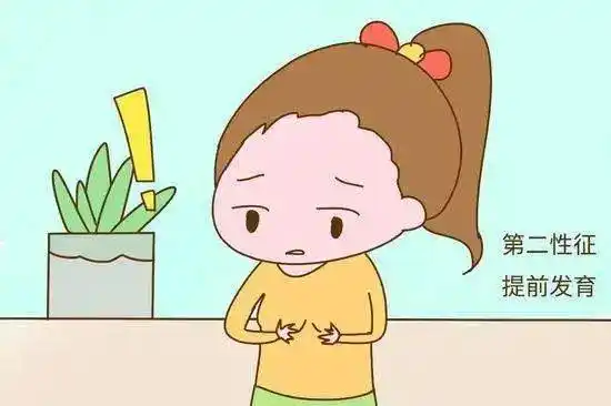 6岁女孩幼儿园刚毕业乳房竟发育了医生提醒治疗性早熟先明确诊断