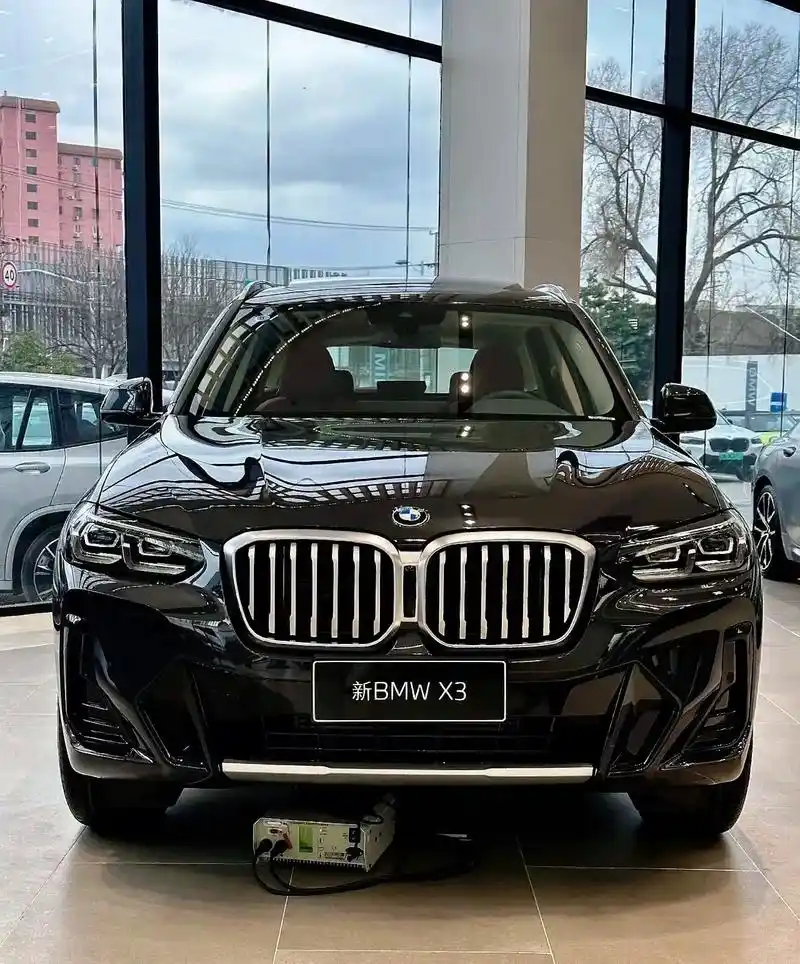 快来看看宝马x3有哪些设计吧.作为一个久负盛名的豪华品牌,宝 - 抖音