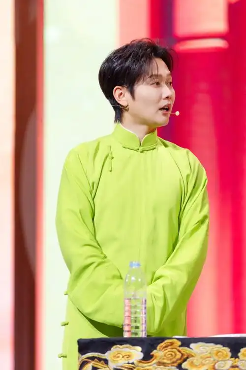 大褂真好看德云社相声专场##新春直播季