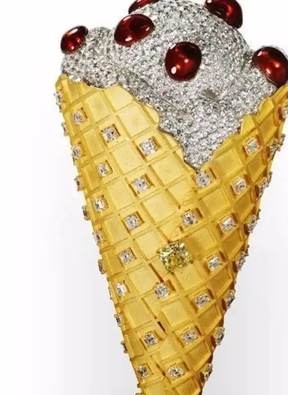 世界上最贵的雪糕高达百万美元