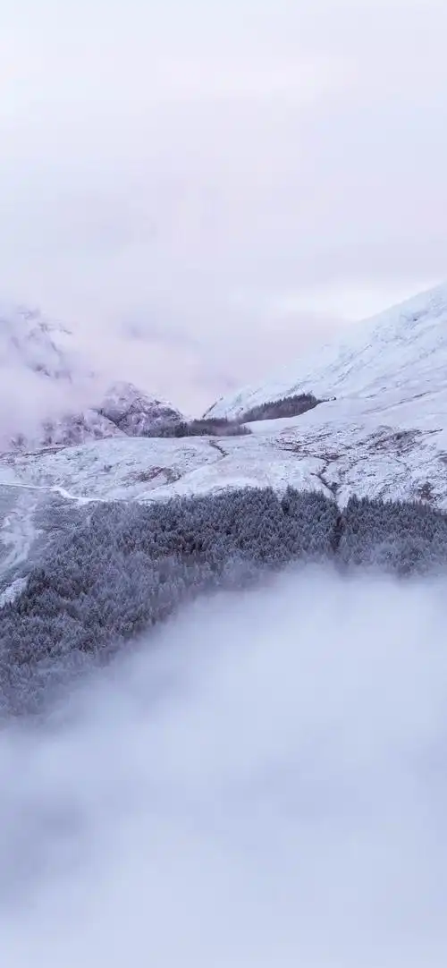 绝美风景图片高清竖屏 - 壁纸 - 我有趣