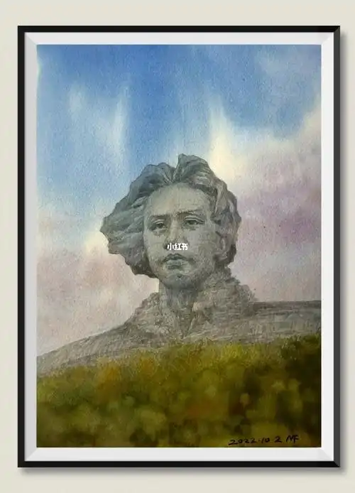 在长沙画了张小水彩画《橘子洲头》笔记评论查看更多评论笔记作者马飞