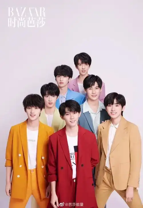 时代少年团壁纸帅气弟弟的身边还是帅气弟弟