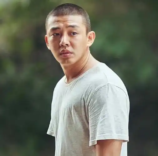 《无声》很少遇到的剧情和画面都不错的电影,变胖的刘亚仁依.