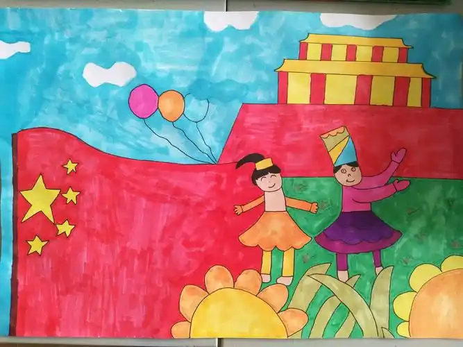 其它 高新区李各庄小学六一中队民族团结 写美篇民族团结一家亲   "56