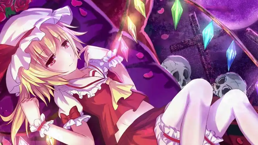 活动作品芙兰朵露福利图片集