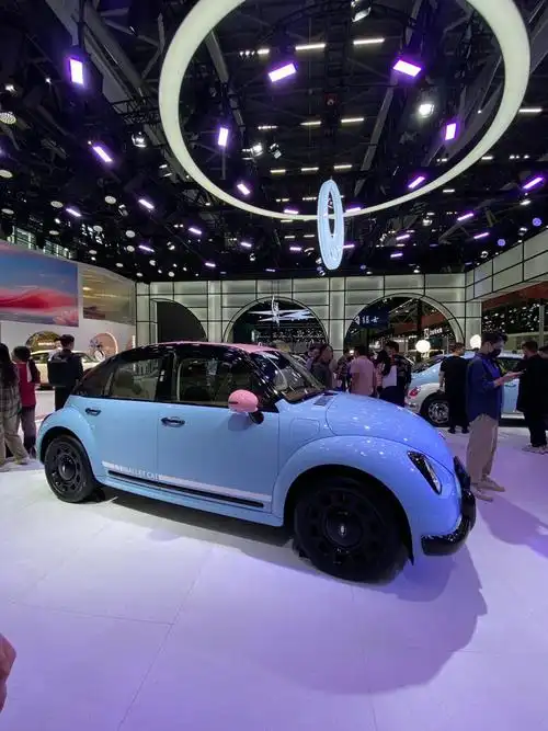 适合女生开的车i欧拉芭蕾猫~00