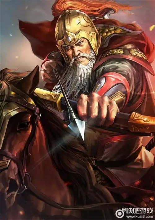 《三国志13》武将高清立绘 刘禅并不是昏君?