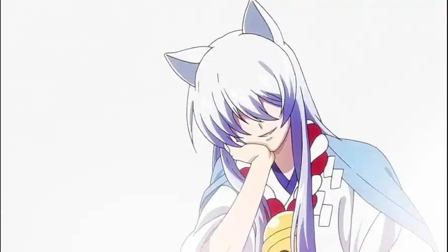 十月新番银仙,二次元,壁纸,输入法皮肤,动漫截图,原创截图 by锦汐