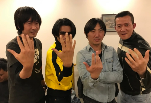 2022五条人广州演唱会门票价格订票链接