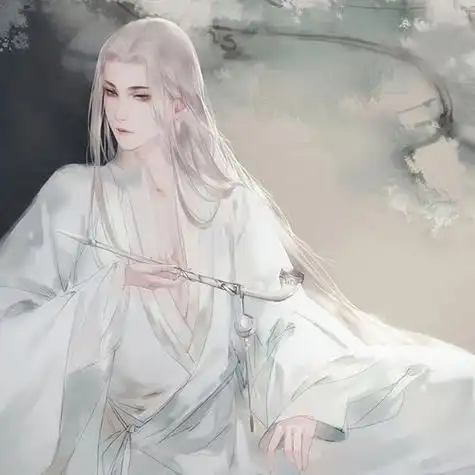 古风白衣书生动漫头像 - 搜狗图片搜索