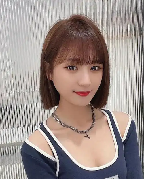 这款齐肩发真的yyds免打理短发推荐拯救