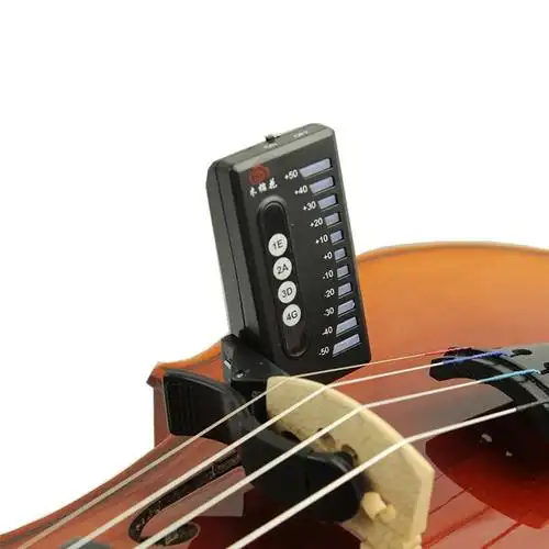 木棉花 小提琴调音器 傻瓜型小提琴调音器 伴侣 定音器 校音器 灵敏度