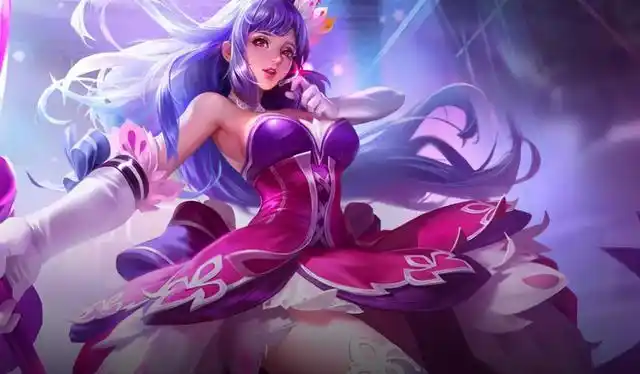 王者荣耀颜值最高的十大女英雄你知道吗?第二《王昭君》