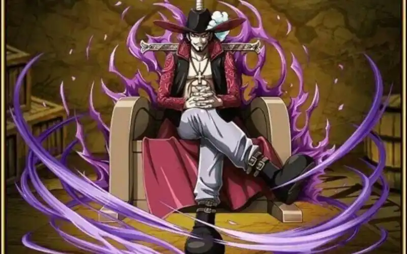 航海王之热血航线教你一发出鹰眼米霍克