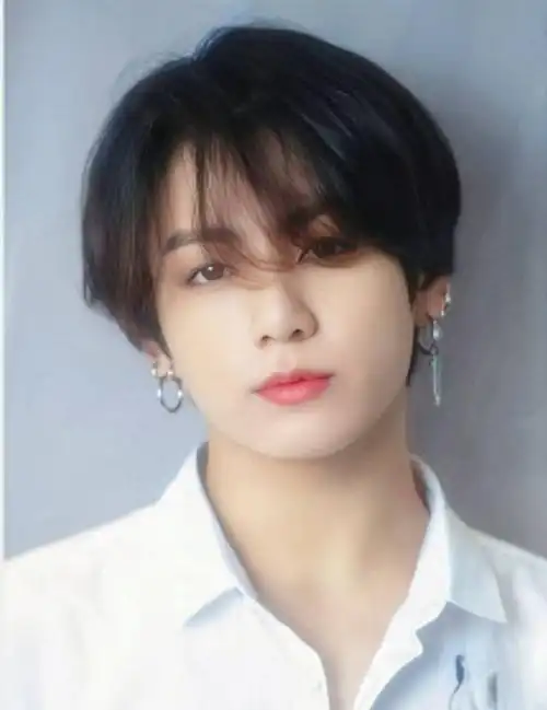 田柾国那年今日#🐰田柾国超话210930 翩翩公子夏日限定最蛊长发