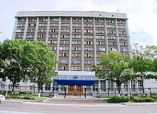 太平洋海军司令部大楼