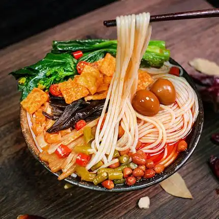 柳州螺蛳粉加卤蛋320g3包