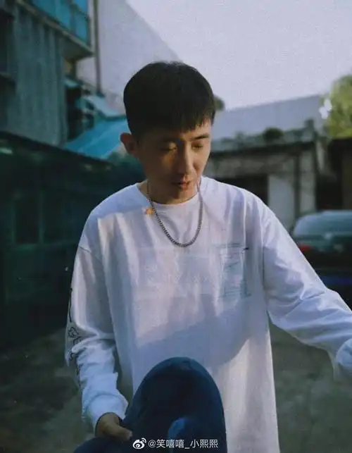 尚九熙|我爱这样狂妄的少年