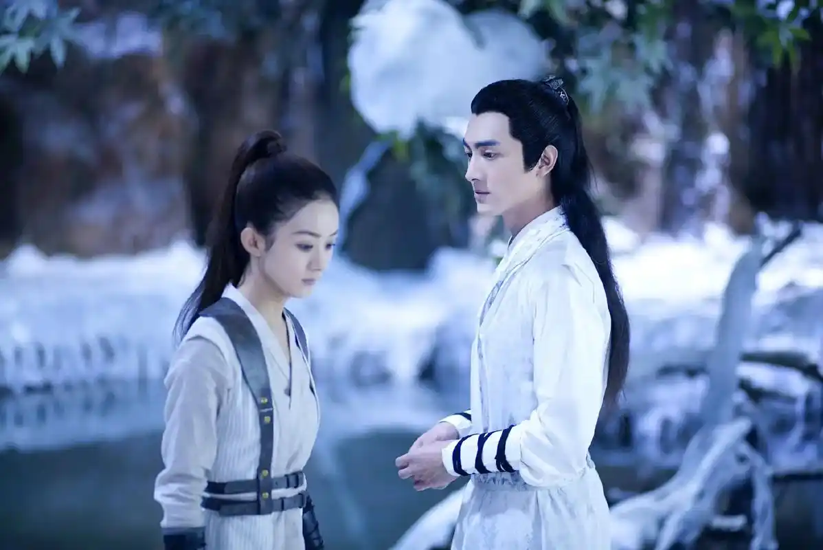 宇文玥(林更新)演的深入人心,以前不看楚乔传不知道谁是林更新 - 抖音