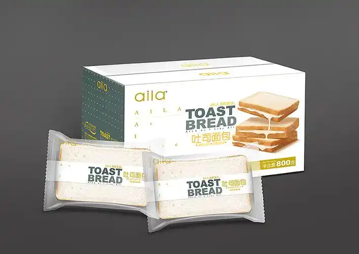 吐司面包包装
