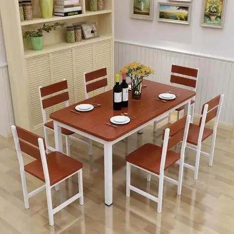 简易餐桌椅款式图片大全(简易餐桌椅款式图片大全大图)