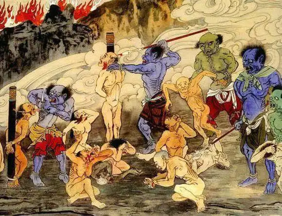 为何凡人一叫,阎王就死掉?