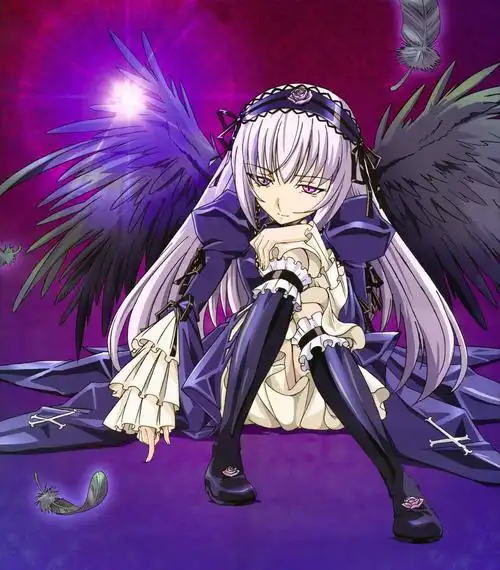 rozen maiden [蔷薇少女系列的第一人偶 水银灯]