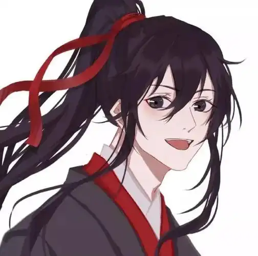 陈情令,魔道祖师动漫头像|163_手机网易网