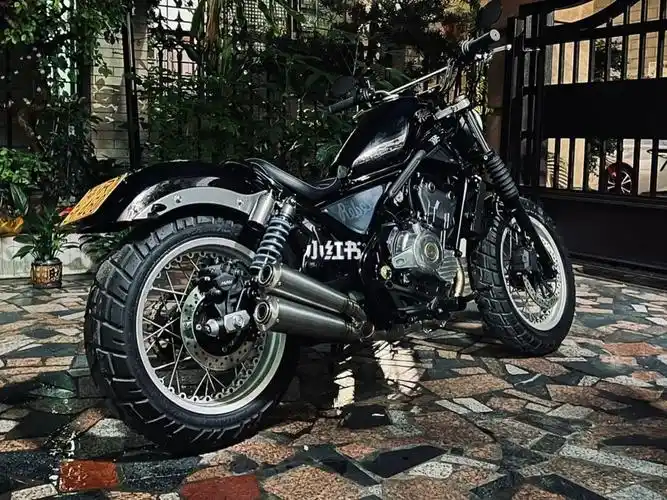 cm500改装streettracker