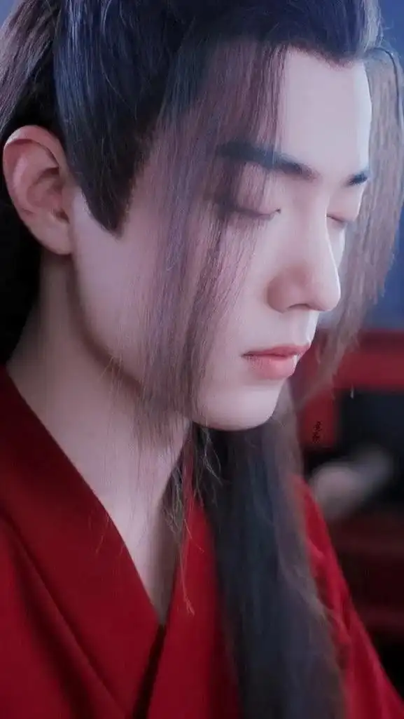 肖战 #盛世美颜 #古装男神 #陌上人如玉公子世无双 红衣 - 抖音