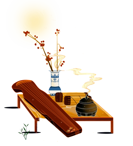 易闻思修中央书店我是小小传承人青少年古琴音乐会丨第二届黑龙江古琴