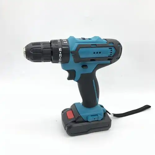 充电钻锂电钻手枪钻多功能螺丝刀电起子电动工具家用手电钻冲击钻