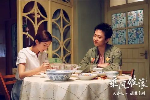 《乘风破浪》看点大梳理,你不能错过这部电影的理由!