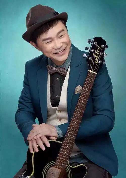 粤语民歌王子,歌曲风格独树一帜,能洗涤你的烦恼