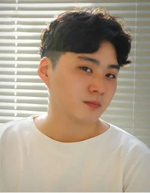 胖子圆脸男士发型大全 - 搜狗图片搜索