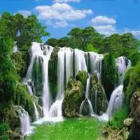 心静如水图片头像聚财_微信头像图片大全