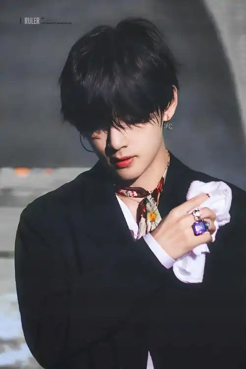 金泰亨人间美学##金泰亨圈饭神器