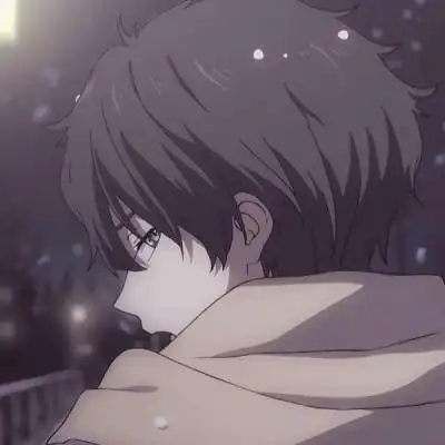 微信动漫丧图男生头像 高清好看的微信丧头像动漫图片